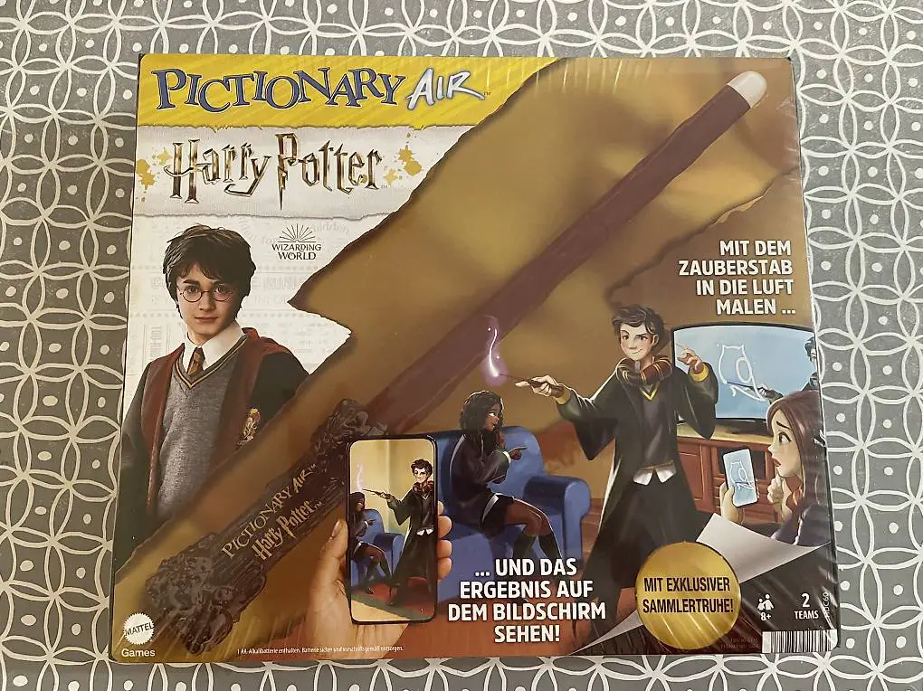 Harry Potter Spiel