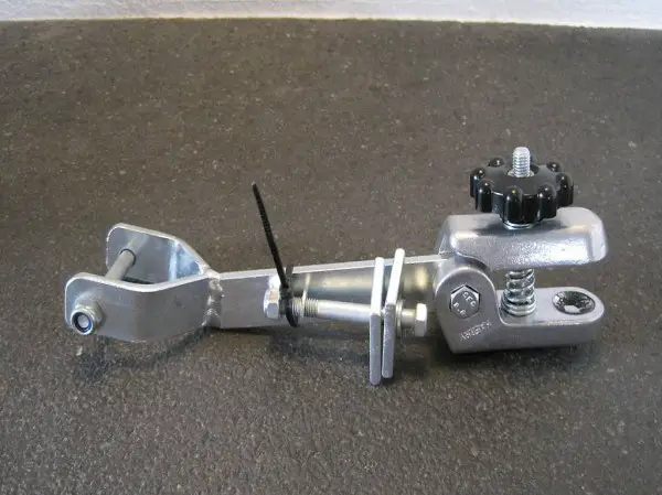 robuste HAERRY Anhängerkupplunglung für Mofa / Velo HAERRI