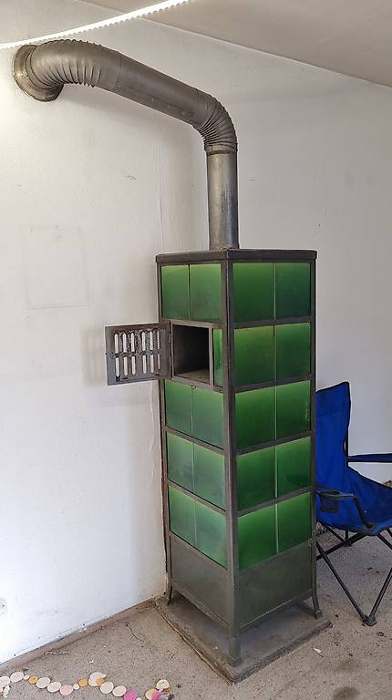 Kachelofen (Hinterlader)