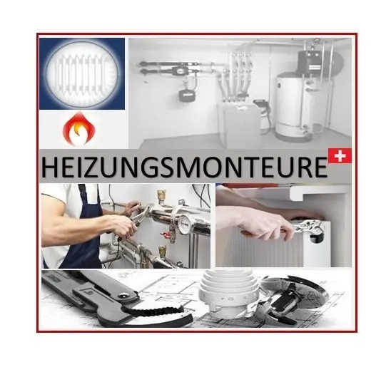 Heizungsmonteure 100% (CH-Kt. Deutsch-Schweiz) - per sofort/...
