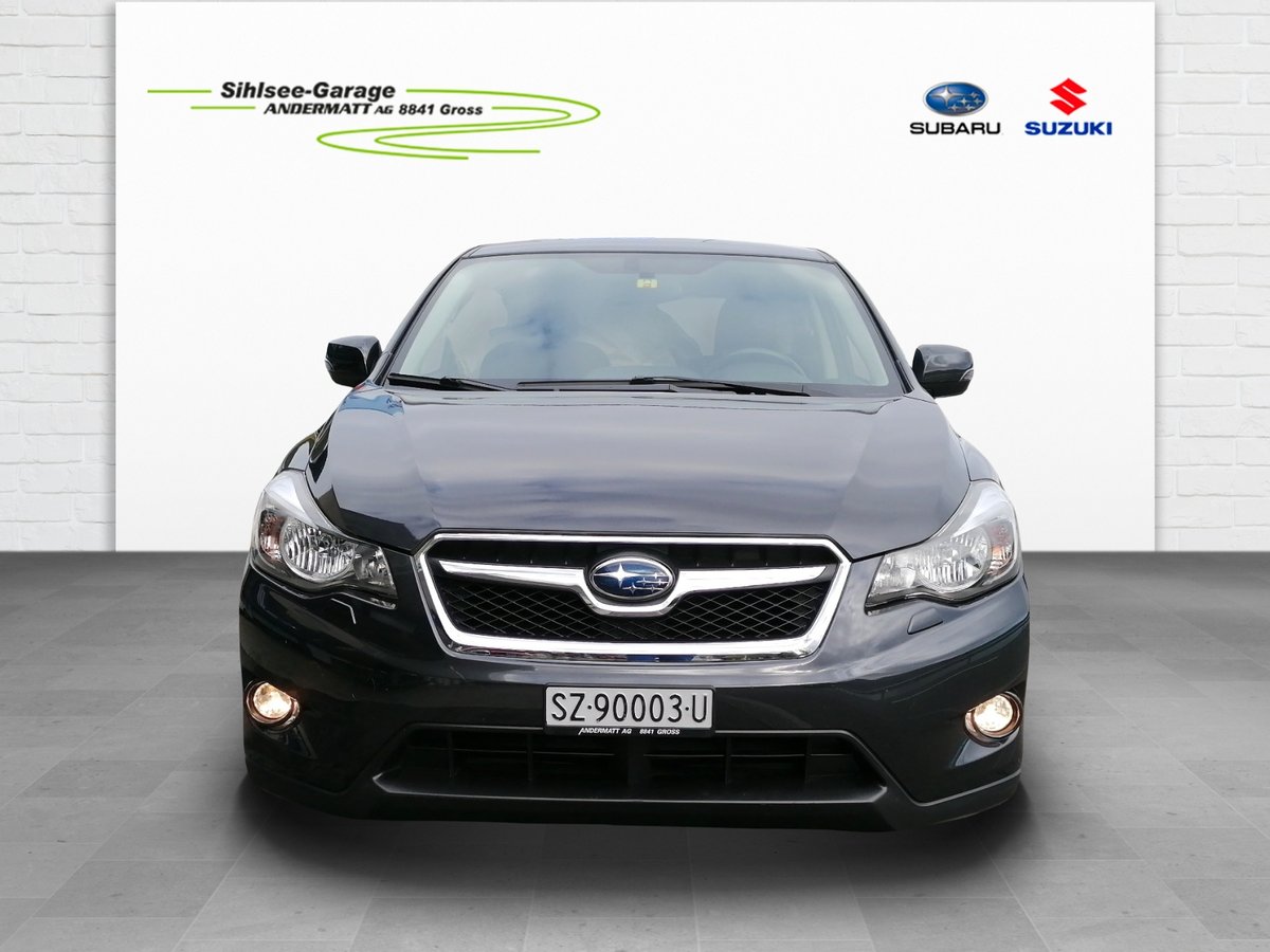 subaru xv 2.0i swiss two