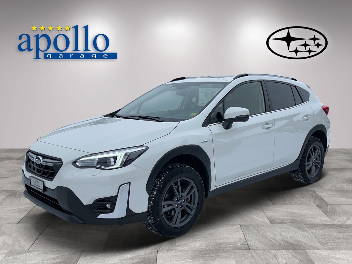SUBARU XV 2.0i e-Boxer Luxury
