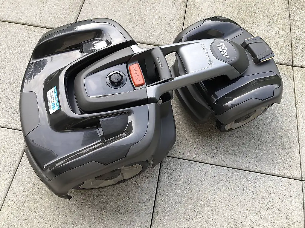 Mähroboter Husqvarna 435X AWD