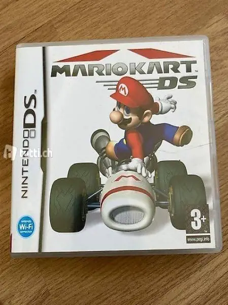 Mario Kart für Nintendo DS