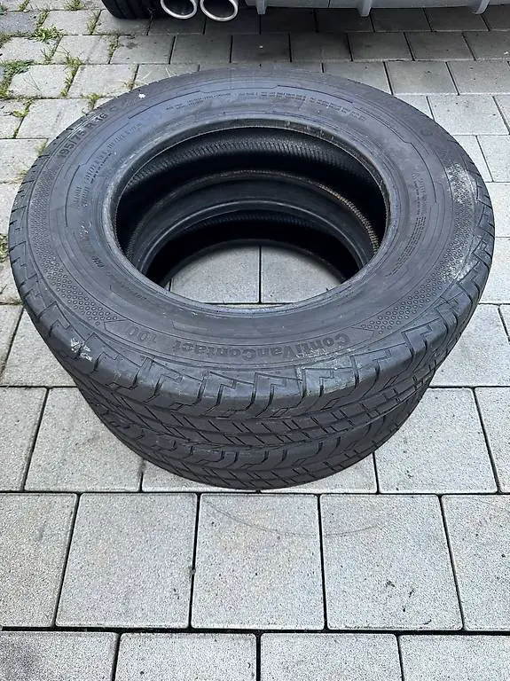 195/75 R16 C Cntinental Neuwertig Sommerreifen