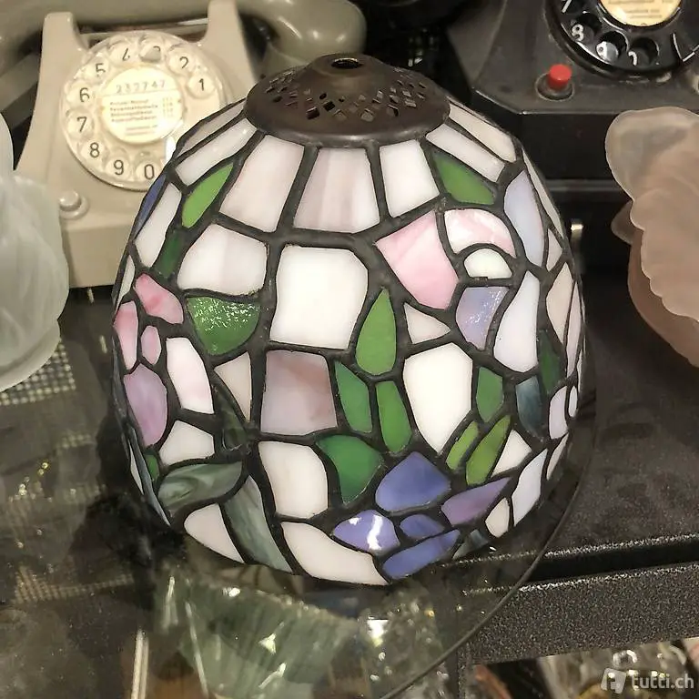 Lampenschirm Tiffany, 15cm h
