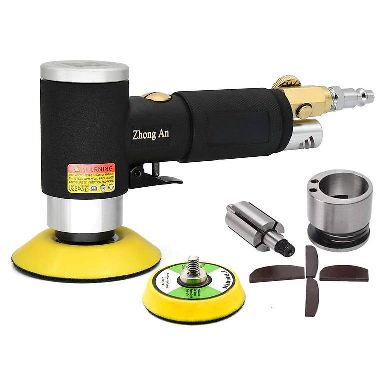 Mini Exzenterschleifer Druckluft Polierer