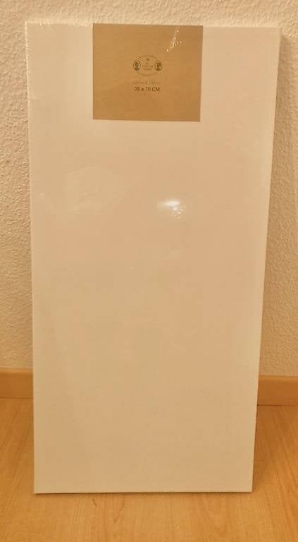 leinwand 35 x 70 cm.