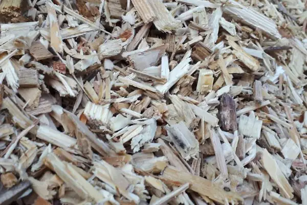  Brennschnitzel -Aktion grob (5cm Körnung)