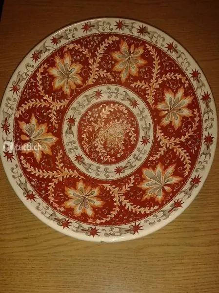 Centrotavola Lavenia anni 40.