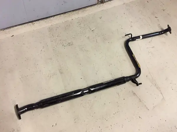 Auspuff zu Toyota Camry SV11