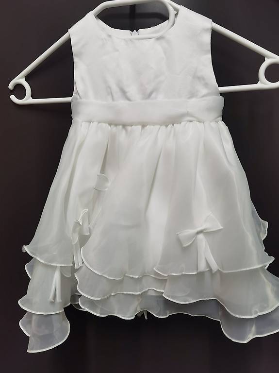 Taufkleid / Festkleid, Gr. 62/68