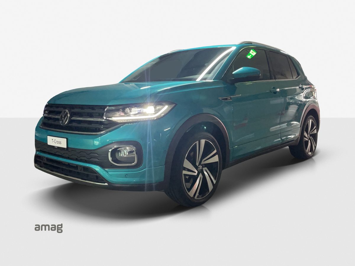 VW T-Cross Style