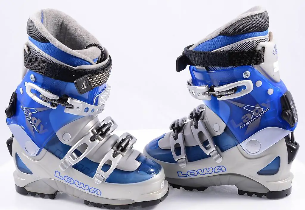 tourenskischuhe lowa struktura lady, micro, ski/walk 23-36,5