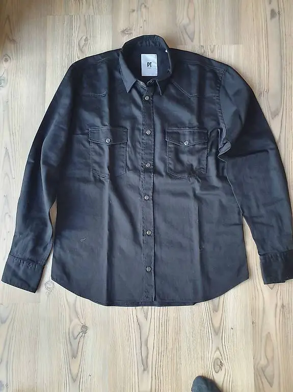 Jeanshemd, Hemd, PT01, 40, Neu