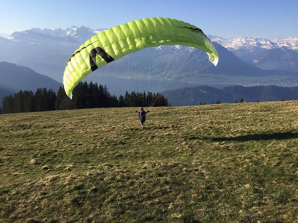 Gleitschirm Masala 2 XS Hike and fly