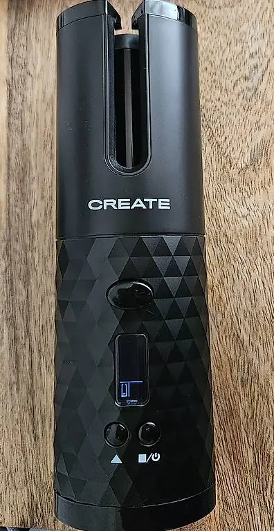 Lockengerät ikohs create curler