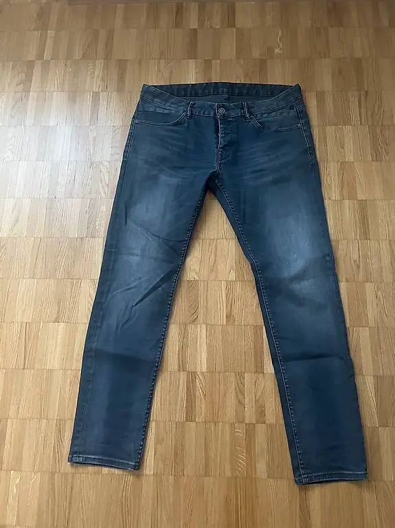 CAST IRON Stylische Herrenjeans Gr. 36/32