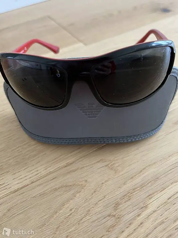 Sehr schöne Armani Sonnenbrille original