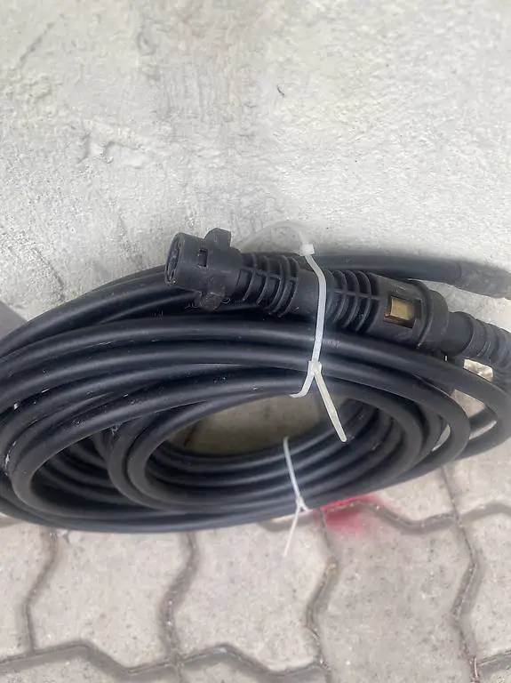 Kanalreinigung schauch