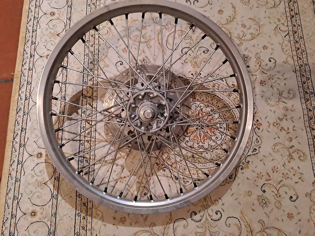 ruota anteriore HM 50 cc