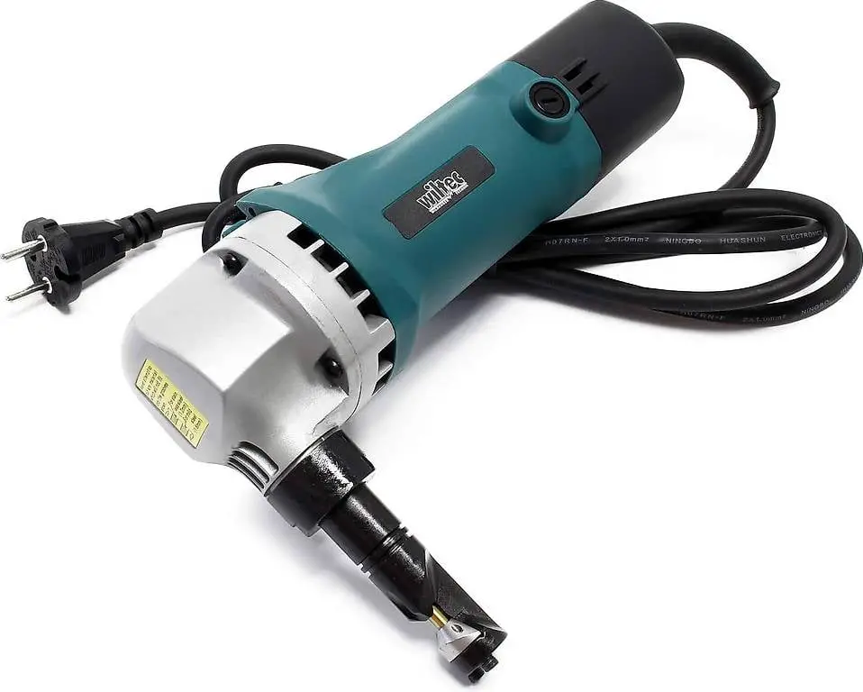 Blechknabber 500W mit Schnitttiefe bis 2,5mm