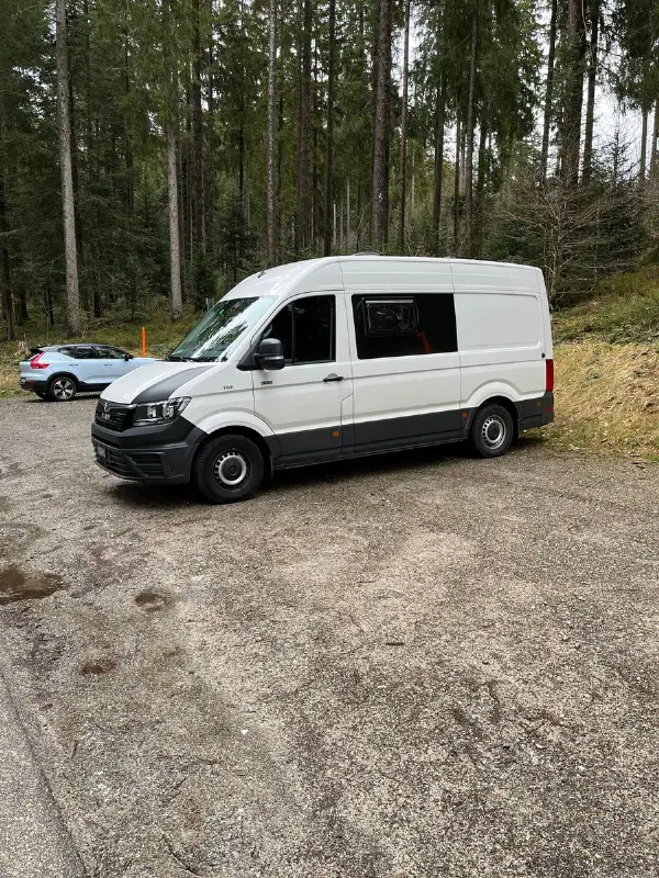 man tge kaw. 3.5 t 3640 h 2.0 tdi 177 4x4