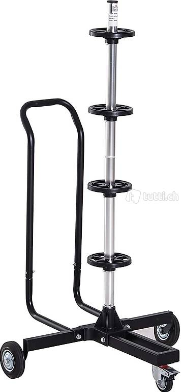  Felgenbaumwagen Reifenwagen felgenschonend