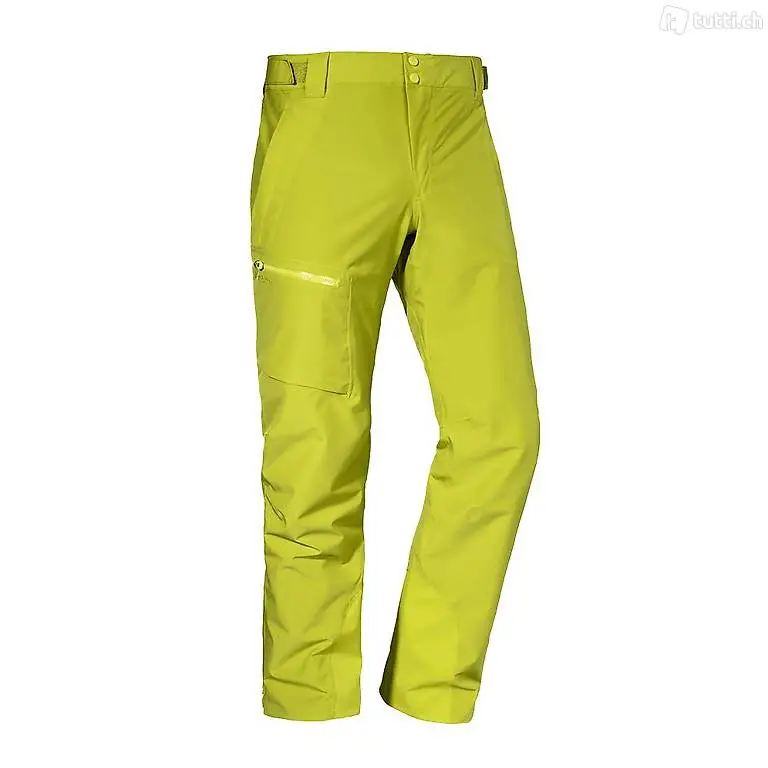 SCHÖFFEL, Skihose, Freeridehose, NEU, Gr. S