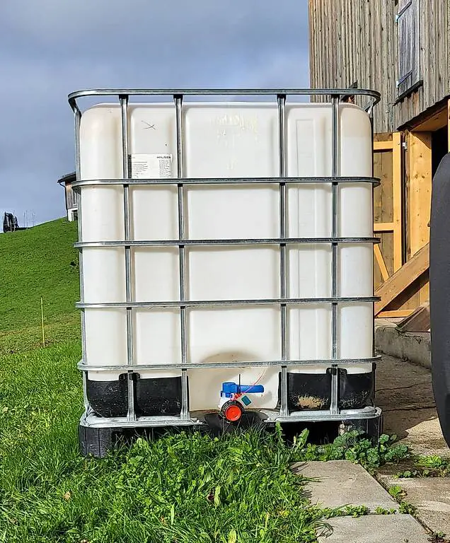 IBC Wassertank 1000l