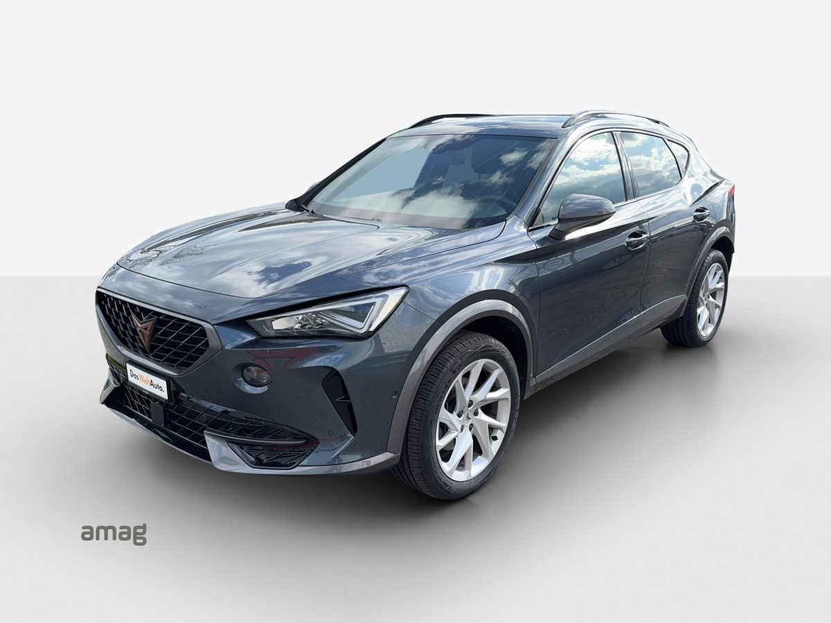 cupra formentor 4drive