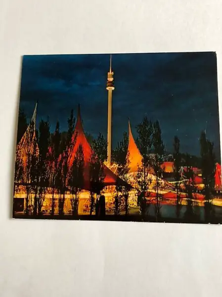 AK Expo 1964 Sujet 5