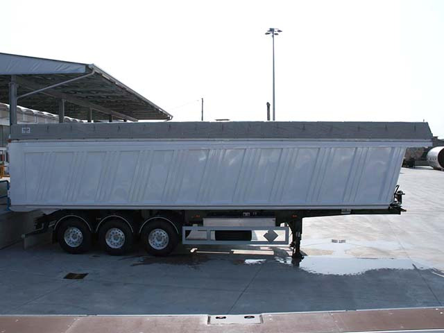 NÜSSLI, CRAMARO Verdeck für erhöhte Ladung, Zubehör / Diverses