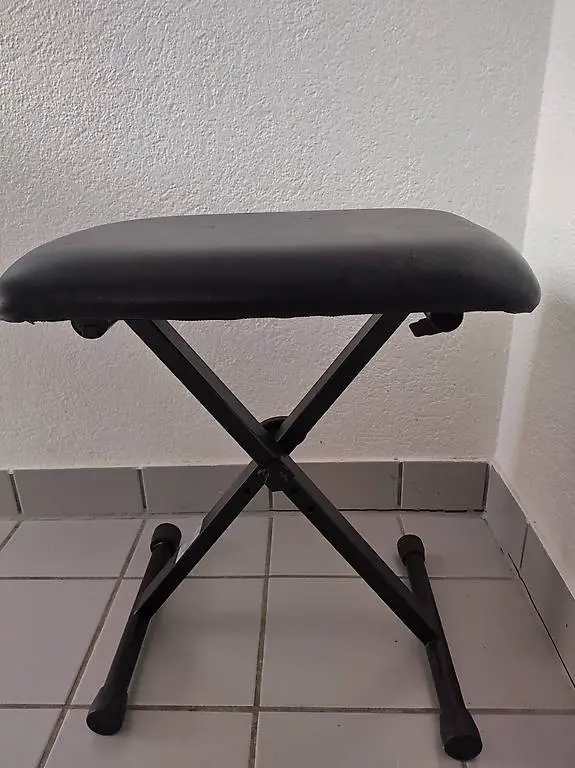 Keyboard Bench Stagg KEB-A10 X Style