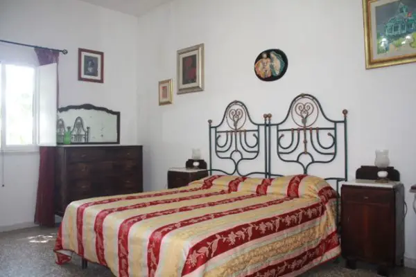 Tenuta gallipoli puglia