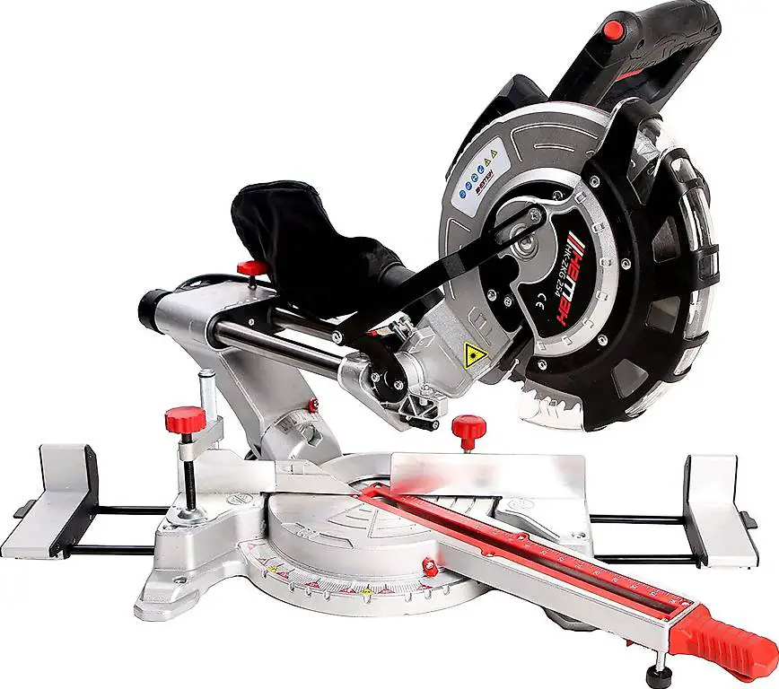 Gehrungssäge Kappsäge Zugsäge 2200W