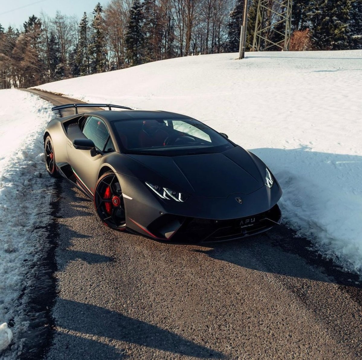LAMBORGHINI Huracan Coupé 5.2 Performante