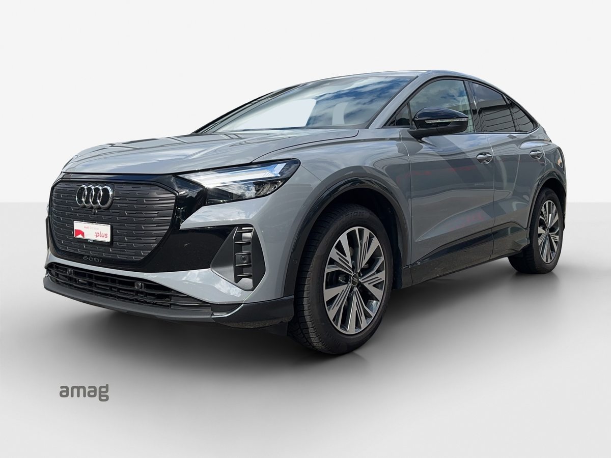 audi q4 sb 35 e-tron