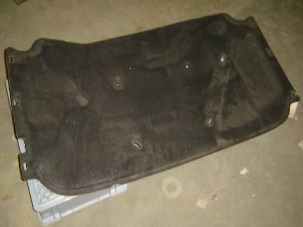 Motor Isolationsmatte VW Passat 35i 1988 - 93 Dämmmatte vorn