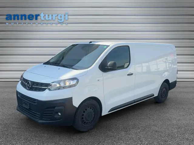 OPEL, Vivaro Cargo 2.0 DCI, Kastenwagen (Transporter)