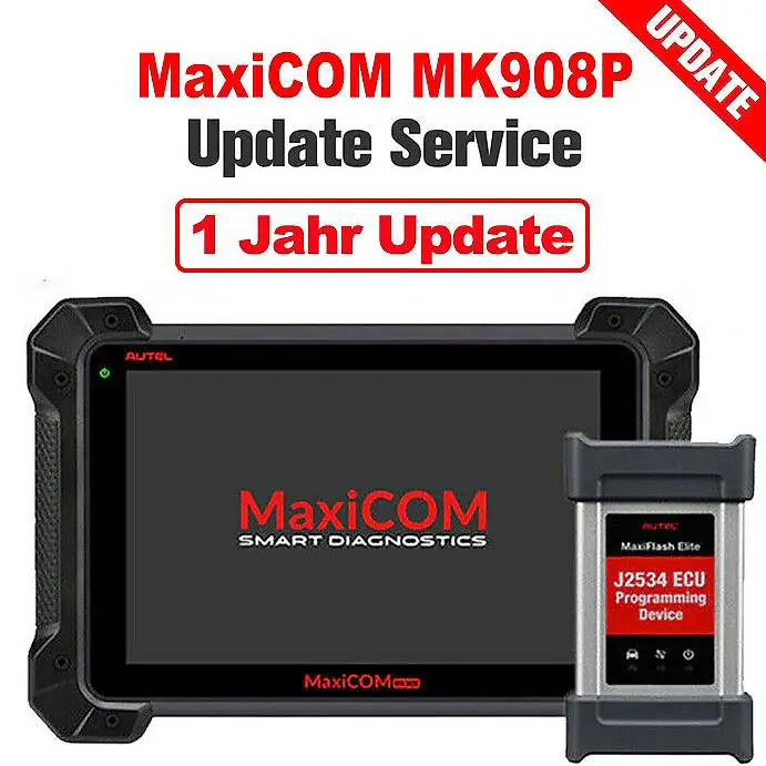 Sonderangebot für Ein Jahr Update Service Für Autel MK908P