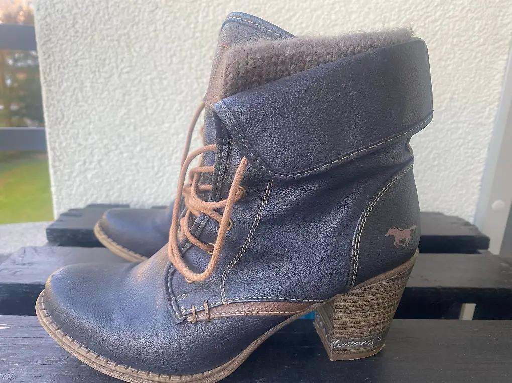 Mustang Winterstiefeletten (38)