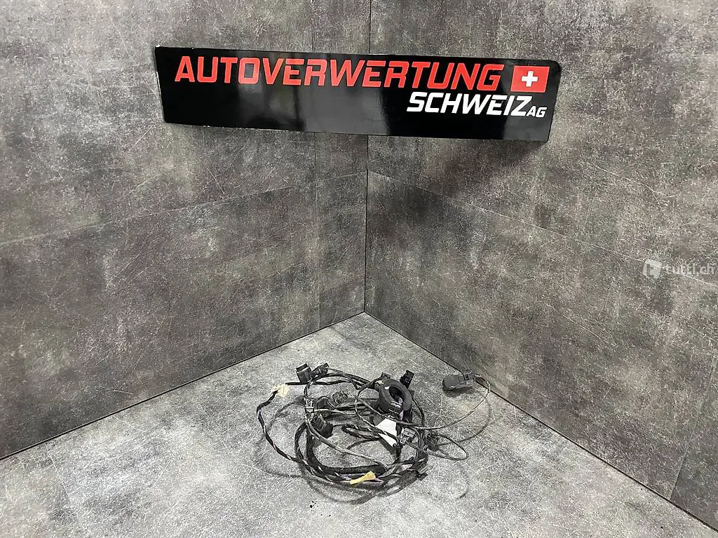  Parksensor Hinten Skoda Octavia C 2.0TDI