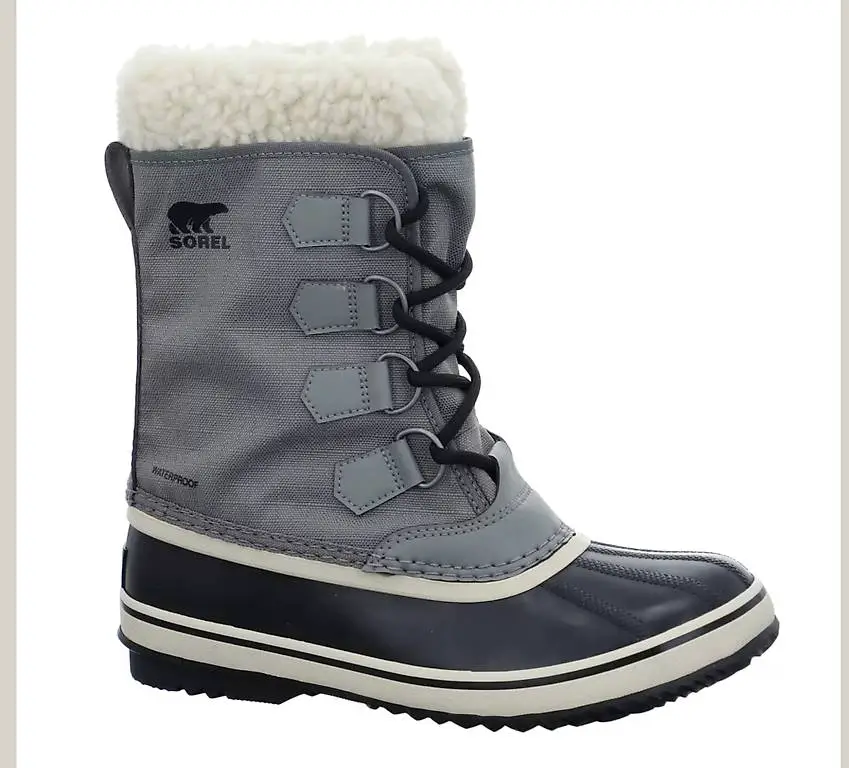 37 NEU 170Fr. Sorel Winterstiefel Winterschuhe