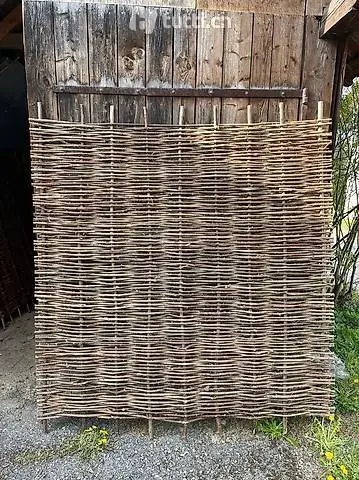 Haselzaun 180x180cm