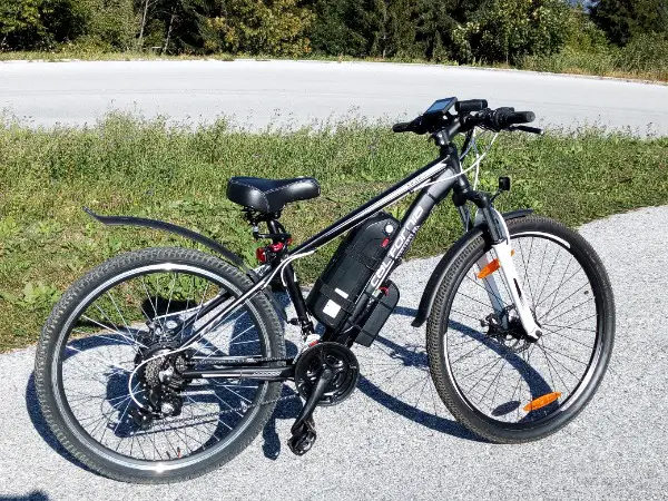 Transforme votre vélo en e-bike