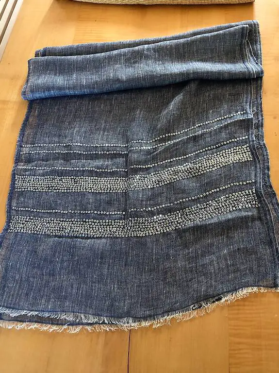 écharpe gerard darel