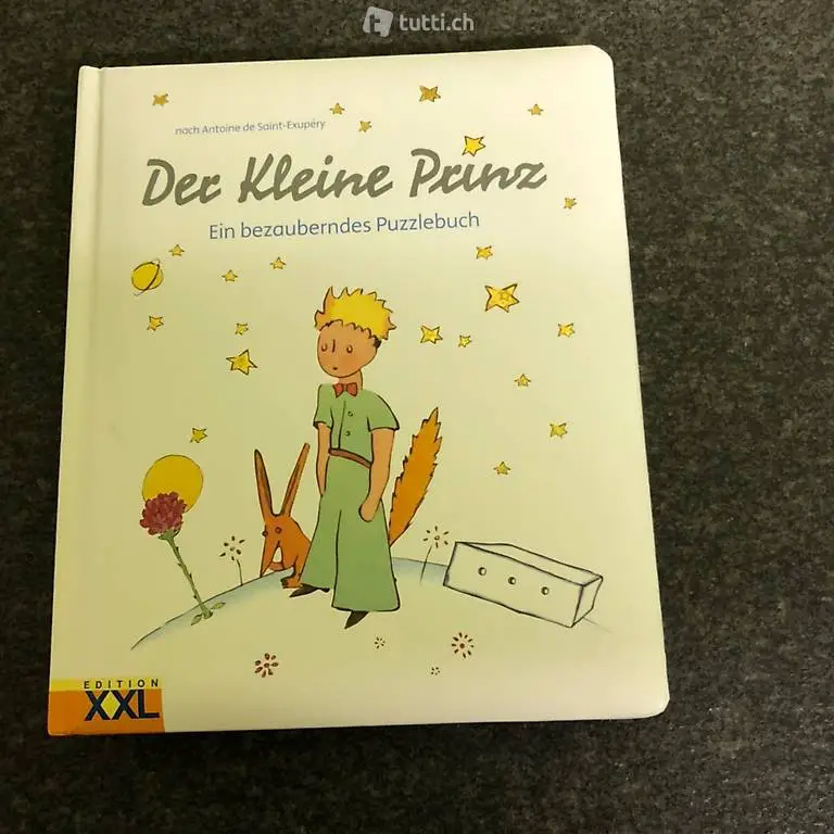 Puzzlebücher
