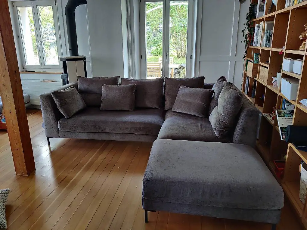 Sofa von Manuel Larraga