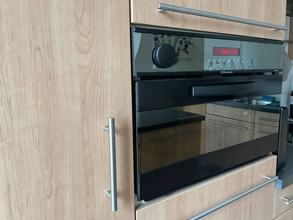 Four à vapeur Electrolux
